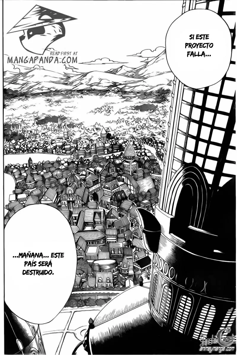 Fairy Tail - Capítulo 311 - Página 9 - LectorTMOo