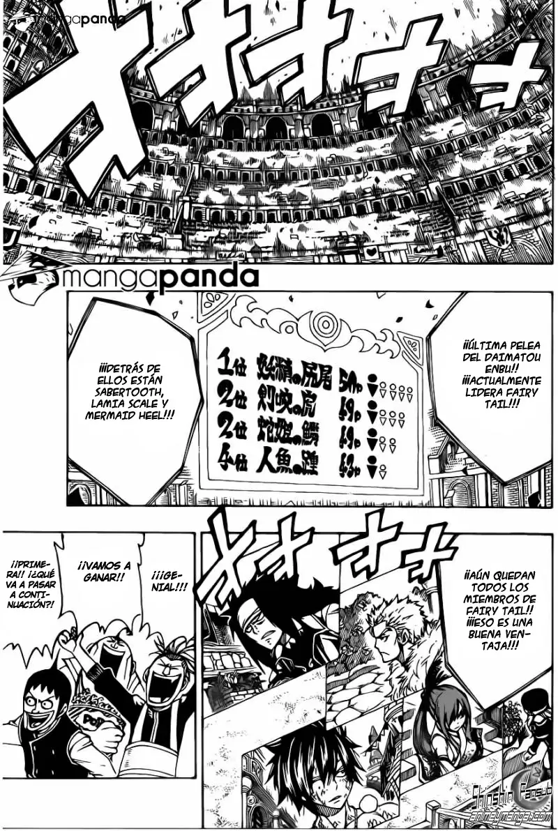 Fairy Tail - Capítulo 311 - Página 10 - LectorTMOo