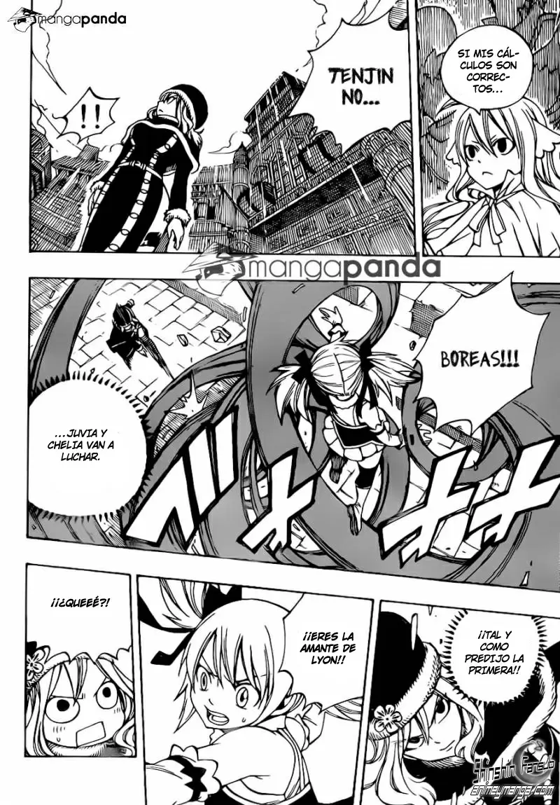 Fairy Tail - Capítulo 311 - Página 11 - LectorTMOo