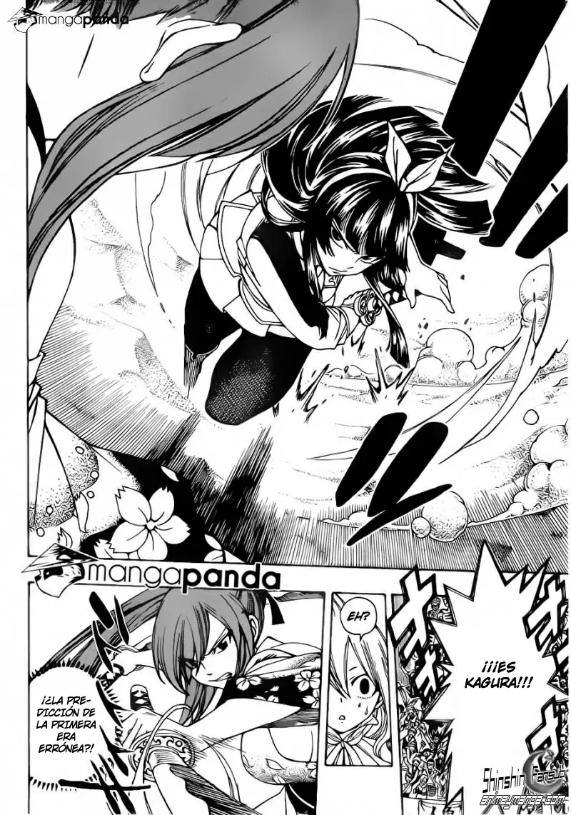 Fairy Tail - Capítulo 311 - Página 13 - LectorTMOo