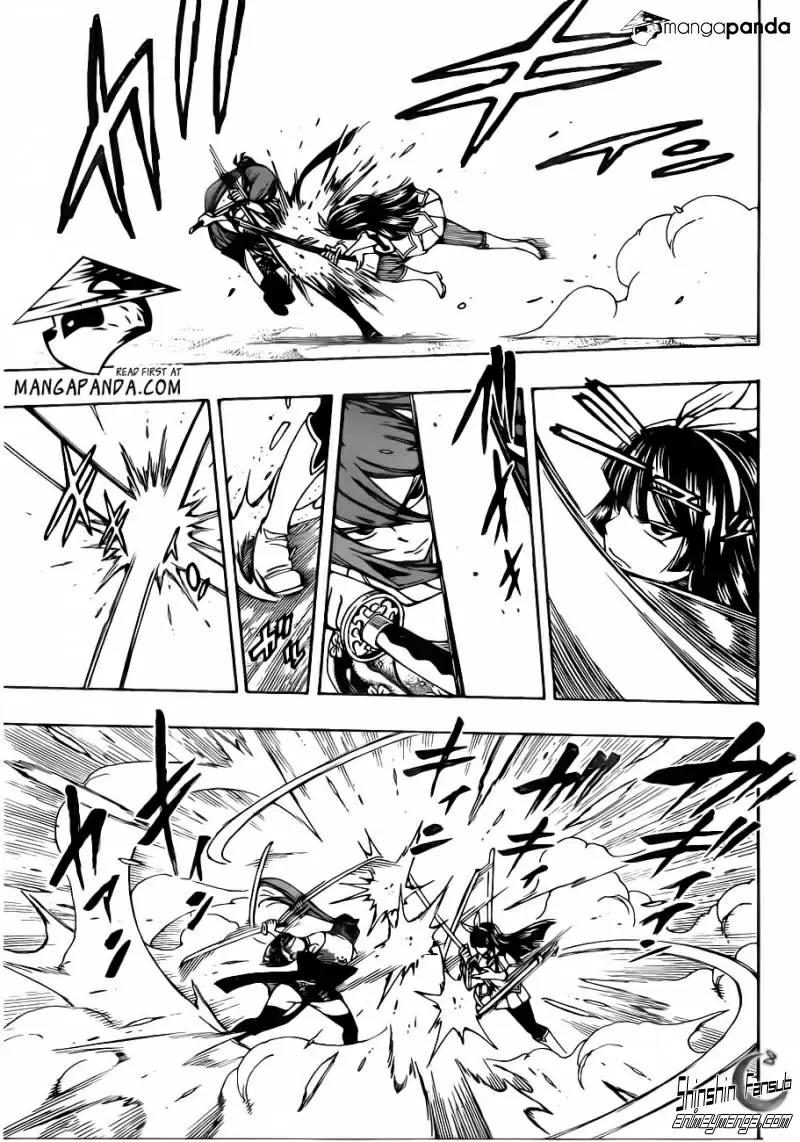 Fairy Tail - Capítulo 311 - Página 14 - LectorTMOo