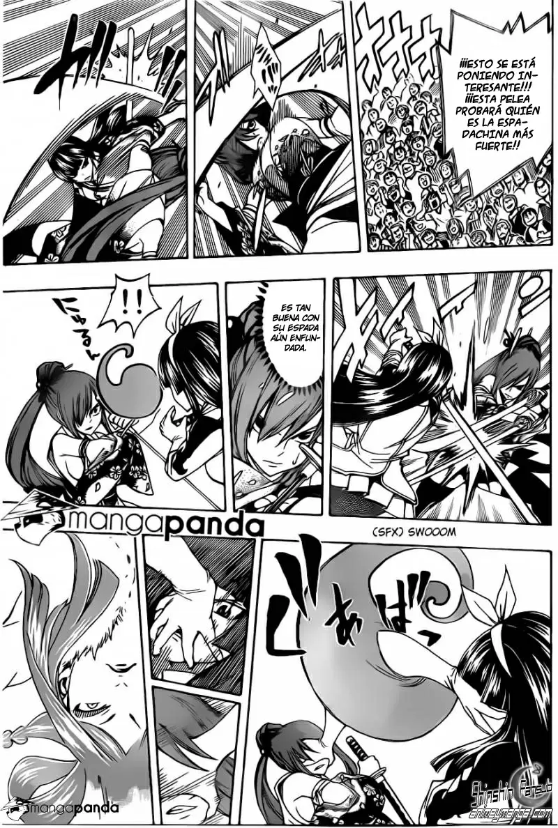 Fairy Tail - Capítulo 311 - Página 16 - LectorTMOo
