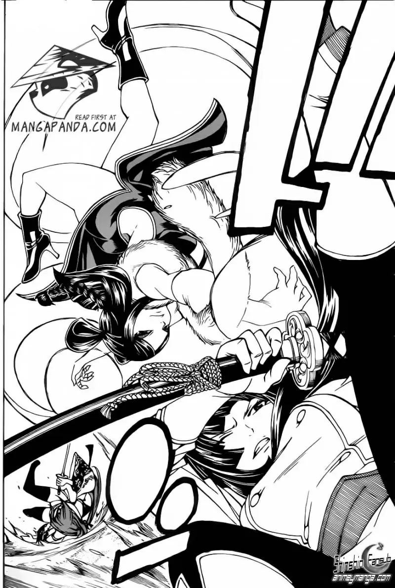 Fairy Tail - Capítulo 311 - Página 17 - LectorTMOo