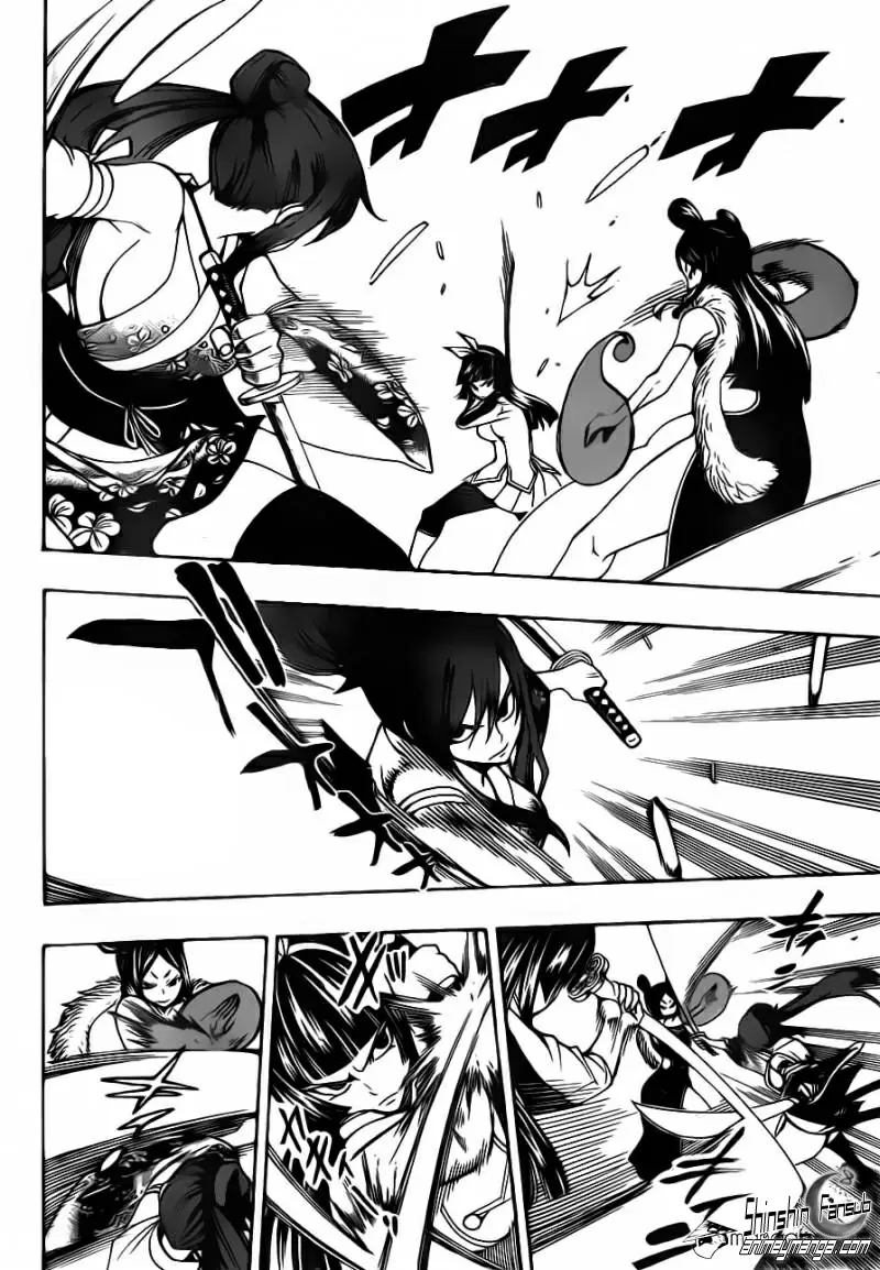 Fairy Tail - Capítulo 312 - Página 8 - LectorTMOo
