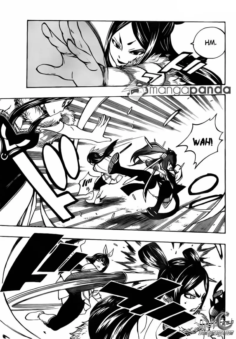 Fairy Tail - Capítulo 312 - Página 9 - LectorTMOo