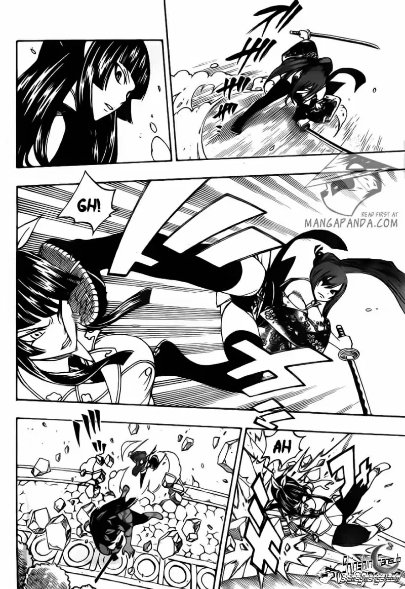Fairy Tail - Capítulo 312 - Página 10 - LectorTMOo