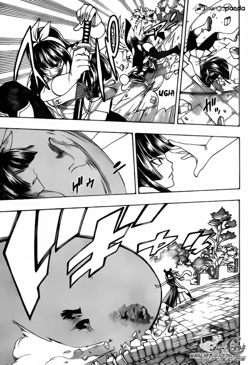 Fairy Tail - Capítulo 312 - Página 11 - LectorTMOo