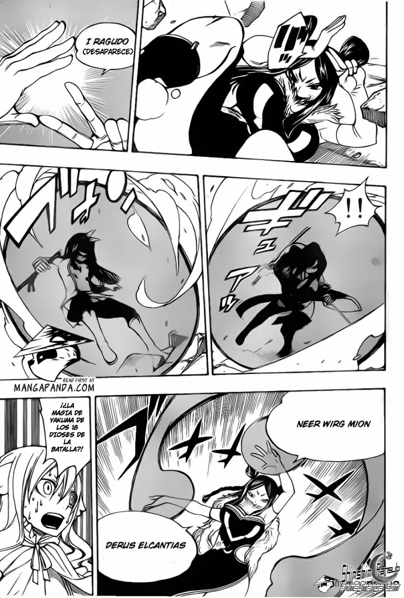 Fairy Tail - Capítulo 312 - Página 12 - LectorTMOo