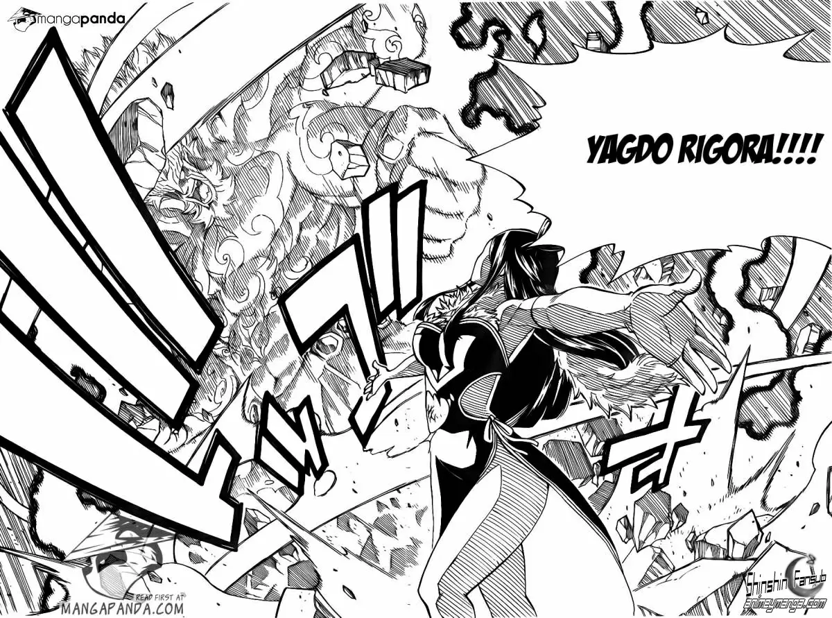Fairy Tail - Capítulo 312 - Página 13 - LectorTMOo