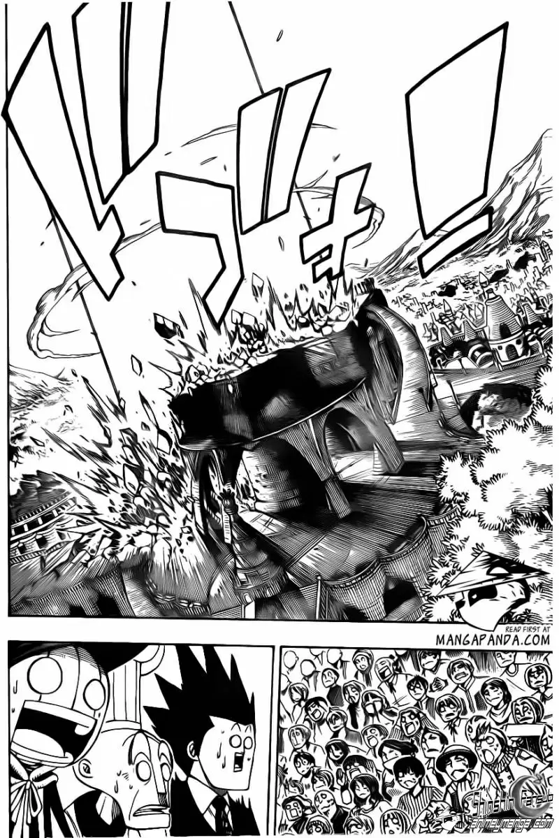 Fairy Tail - Capítulo 312 - Página 14 - LectorTMOo