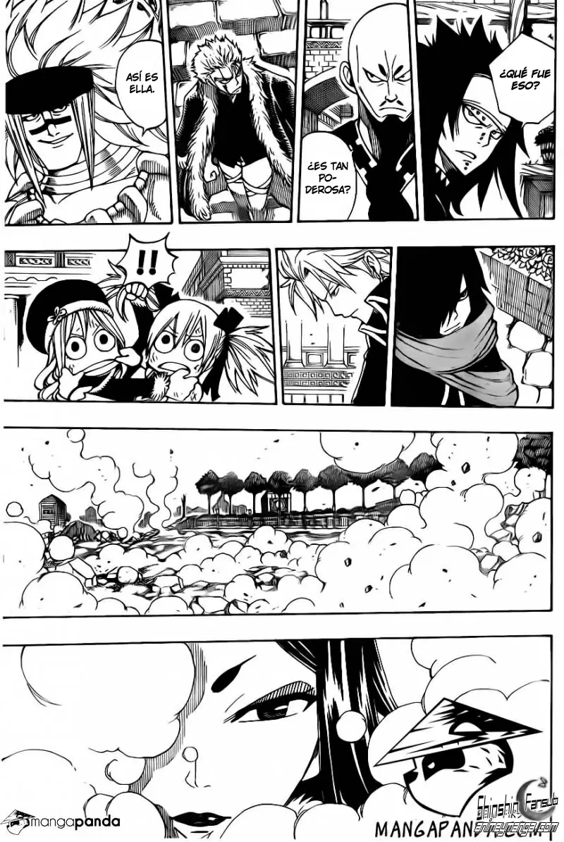 Fairy Tail - Capítulo 312 - Página 15 - LectorTMOo