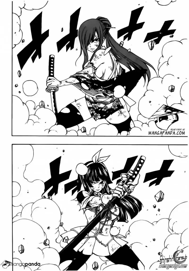 Fairy Tail - Capítulo 312 - Página 16 - LectorTMOo