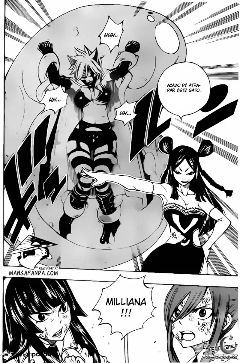 Fairy Tail - Capítulo 312 - Página 18 - LectorTMOo