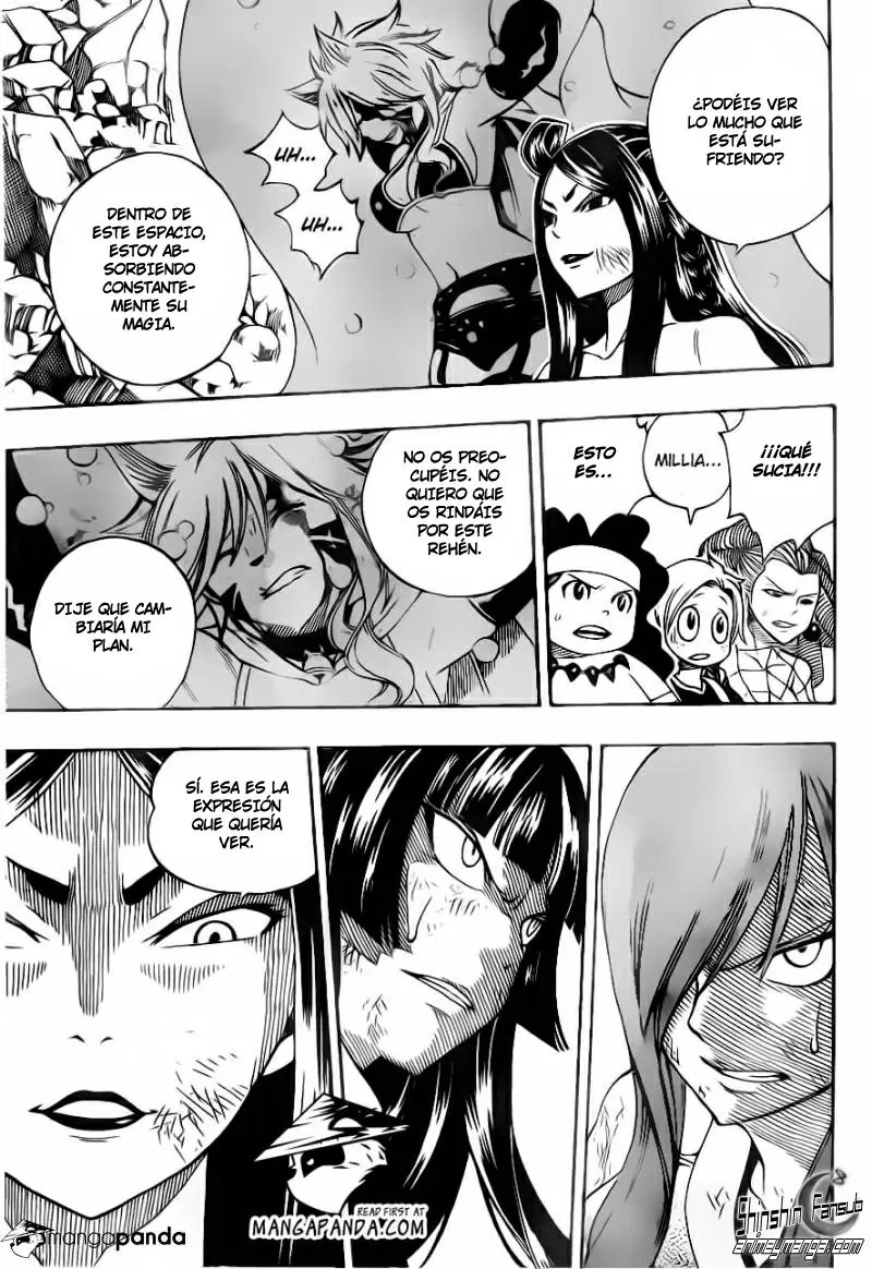 Fairy Tail - Capítulo 312 - Página 19 - LectorTMOo