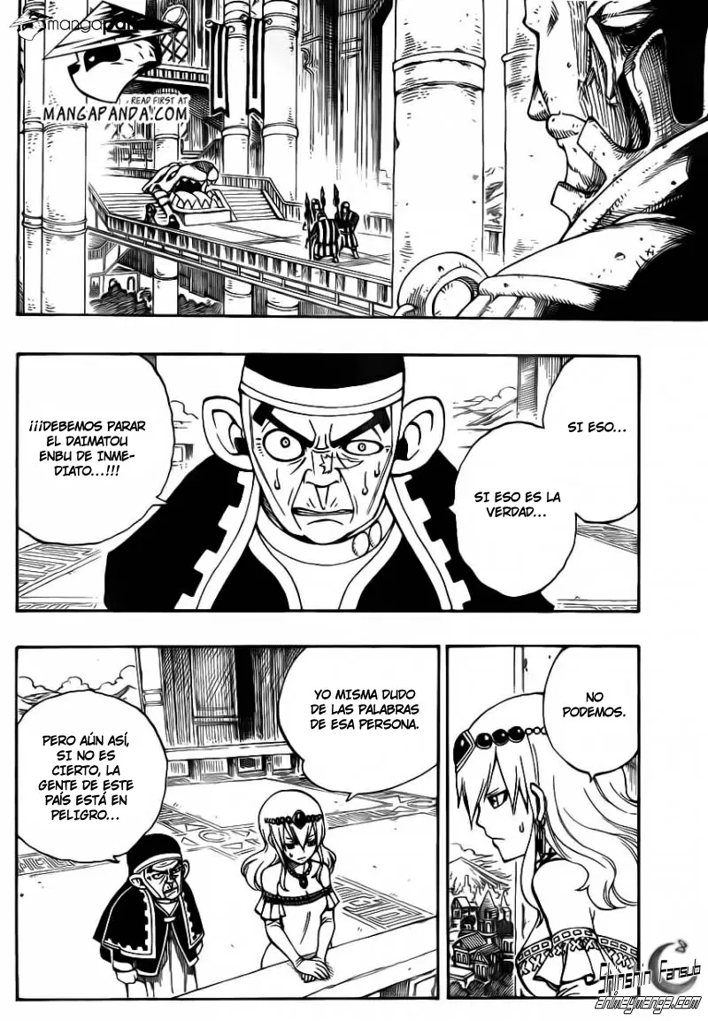 Fairy Tail - Capítulo 312 - Página 20 - LectorTMOo