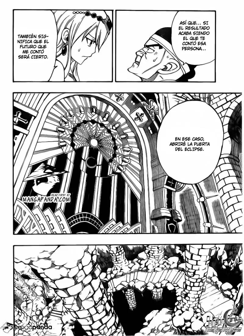 Fairy Tail - Capítulo 312 - Página 22 - LectorTMOo