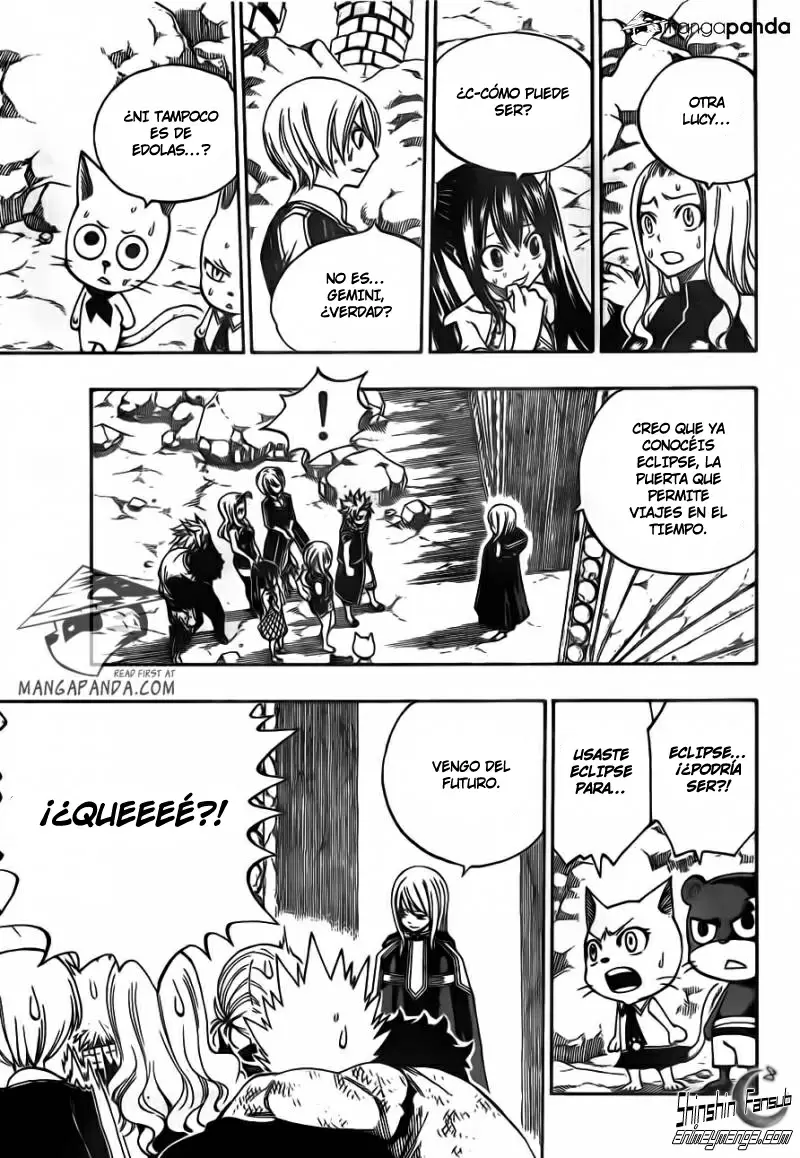 Fairy Tail - Capítulo 313 - Página 3 - LectorTMOo