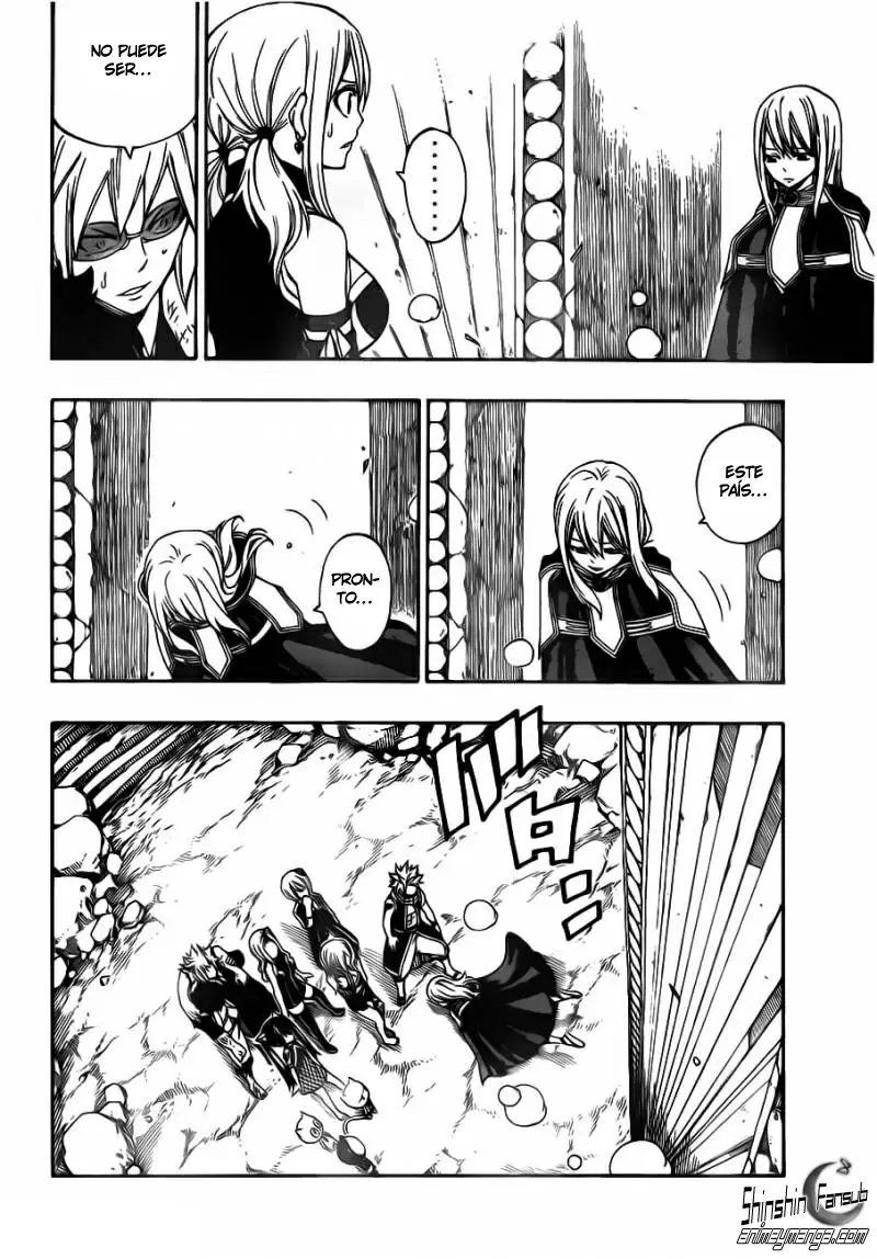 Fairy Tail - Capítulo 313 - Página 4 - LectorTMOo
