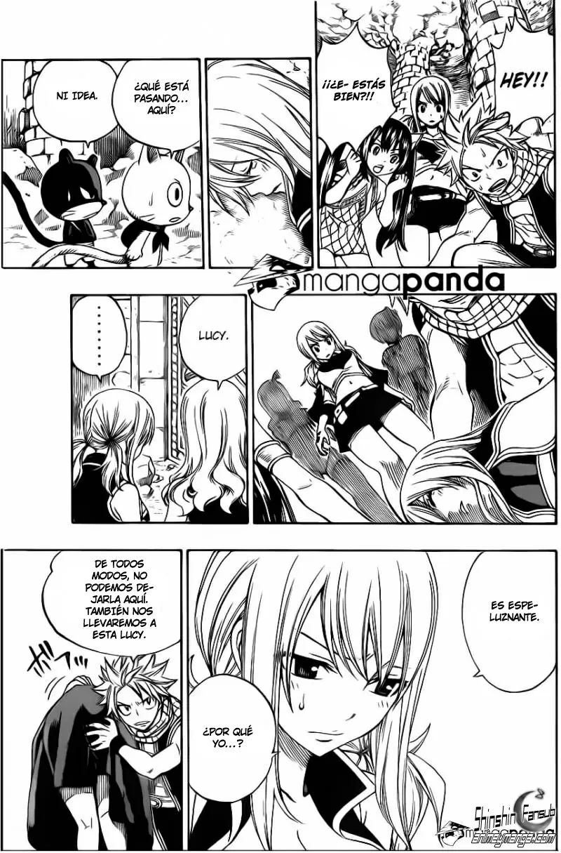 Fairy Tail - Capítulo 313 - Página 5 - LectorTMOo
