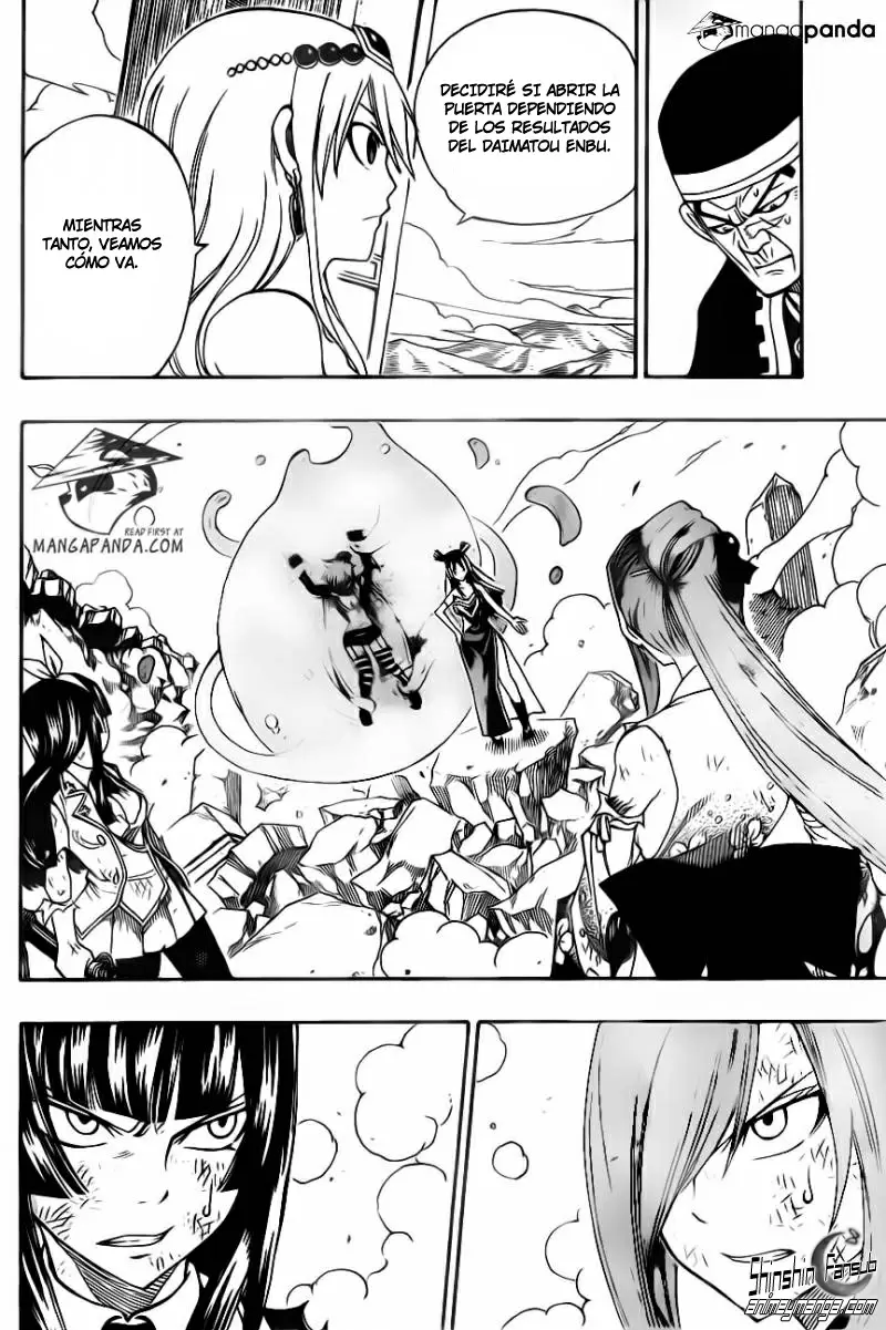 Fairy Tail - Capítulo 313 - Página 8 - LectorTMOo