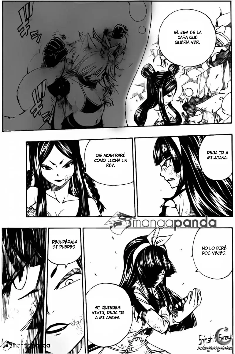 Fairy Tail - Capítulo 313 - Página 9 - LectorTMOo