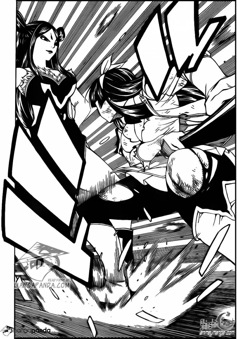 Fairy Tail - Capítulo 313 - Página 10 - LectorTMOo