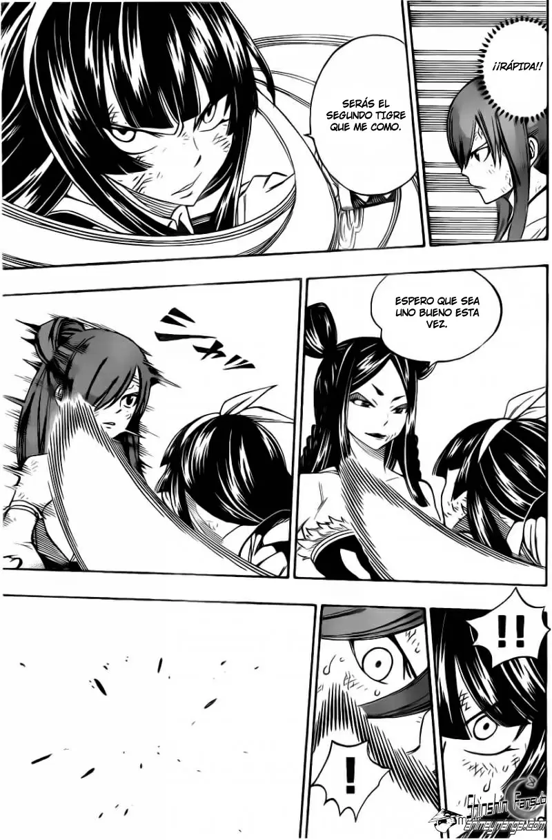 Fairy Tail - Capítulo 313 - Página 11 - LectorTMOo