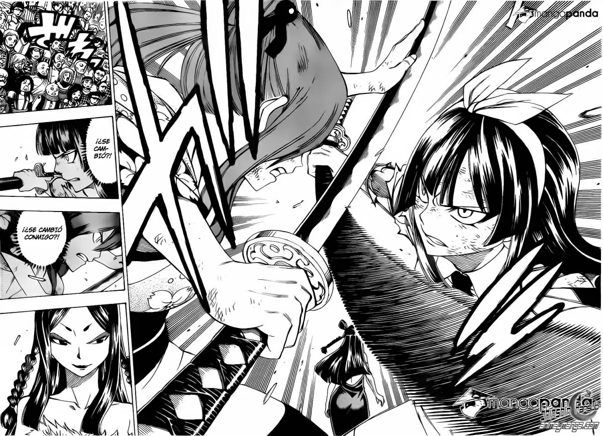 Fairy Tail - Capítulo 313 - Página 12 - LectorTMOo