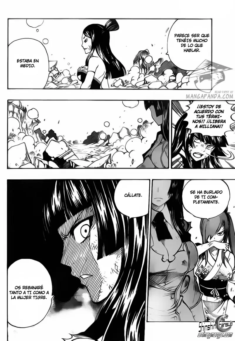 Fairy Tail - Capítulo 313 - Página 15 - LectorTMOo