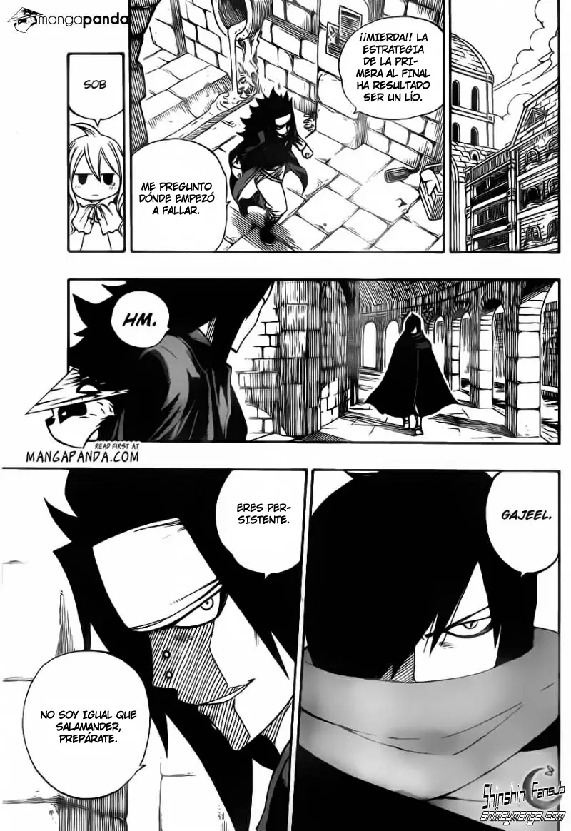Fairy Tail - Capítulo 313 - Página 16 - LectorTMOo