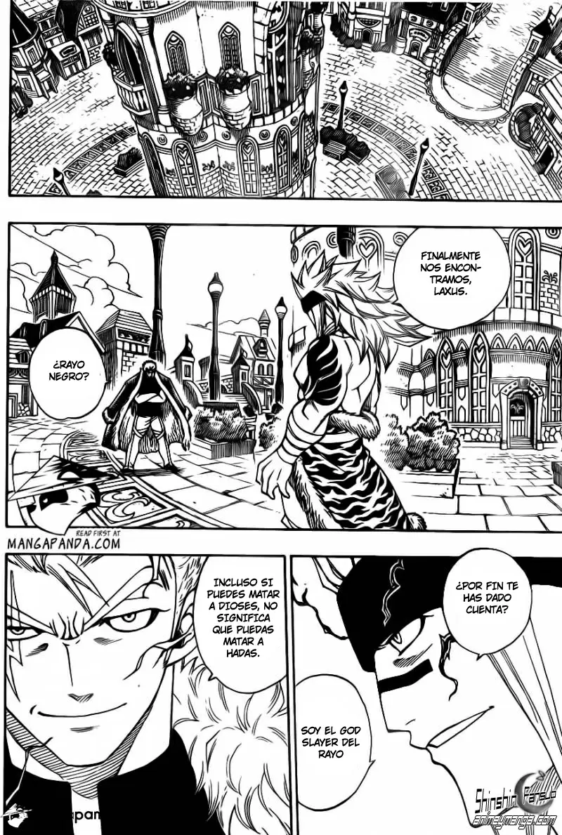 Fairy Tail - Capítulo 313 - Página 17 - LectorTMOo
