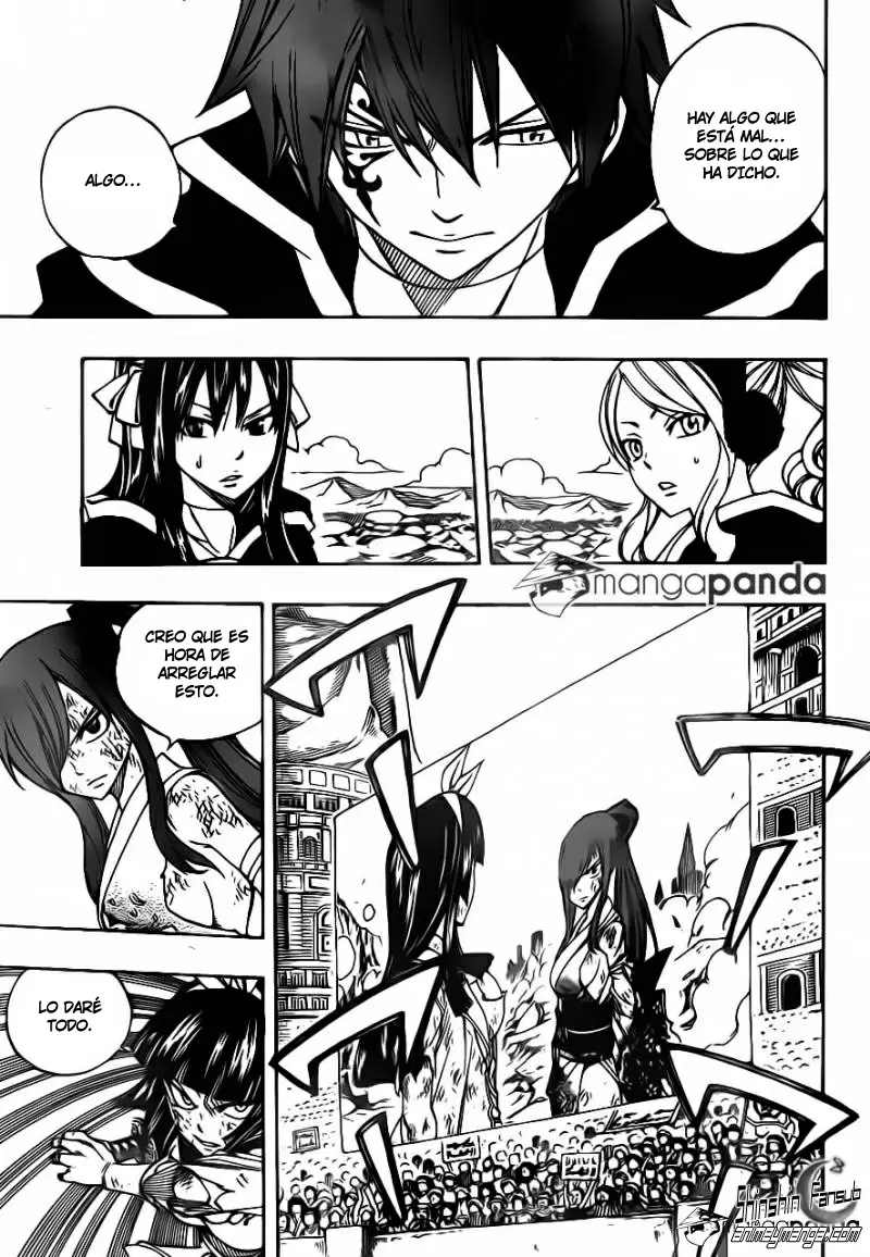 Fairy Tail - Capítulo 314 - Página 3 - LectorTMOo
