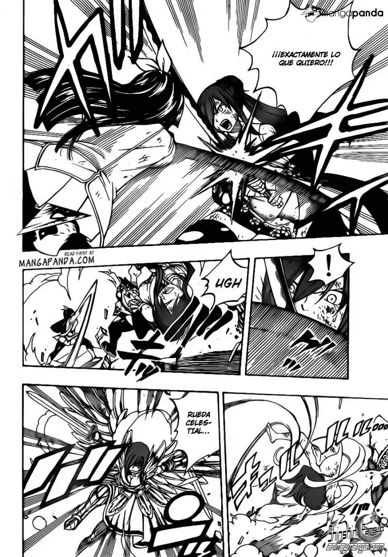 Fairy Tail - Capítulo 314 - Página 4 - LectorTMOo