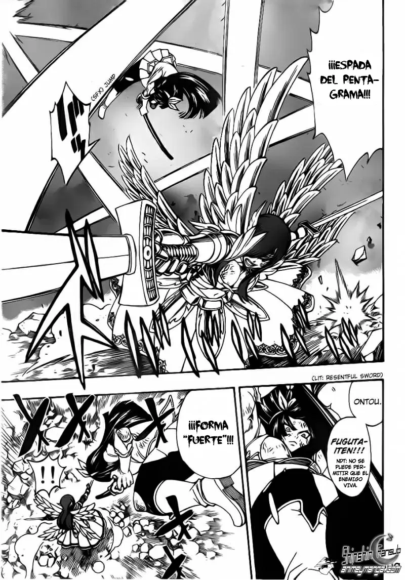 Fairy Tail - Capítulo 314 - Página 5 - LectorTMOo