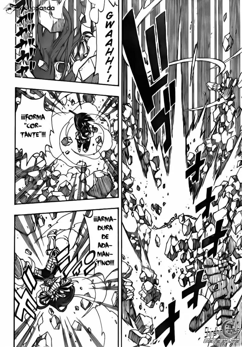 Fairy Tail - Capítulo 314 - Página 6 - LectorTMOo