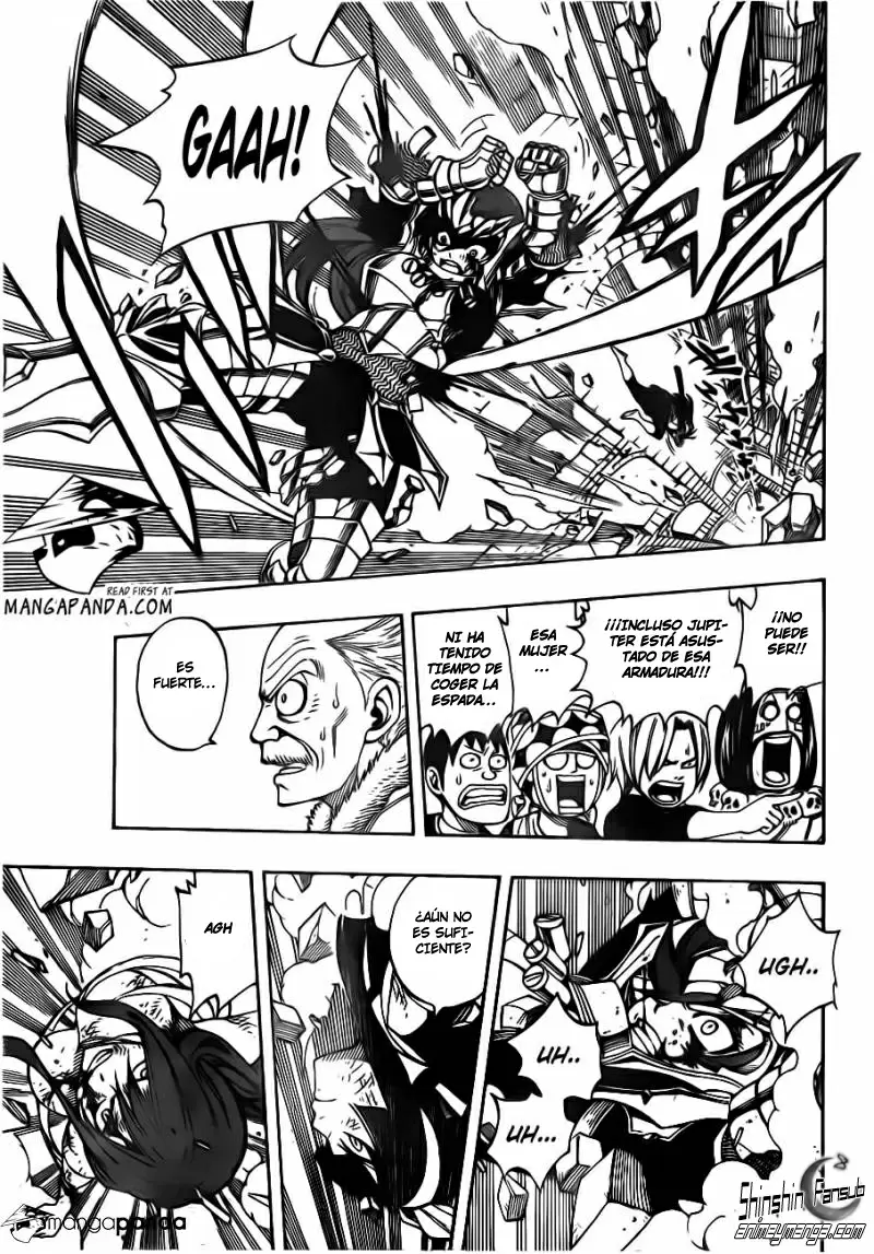 Fairy Tail - Capítulo 314 - Página 7 - LectorTMOo