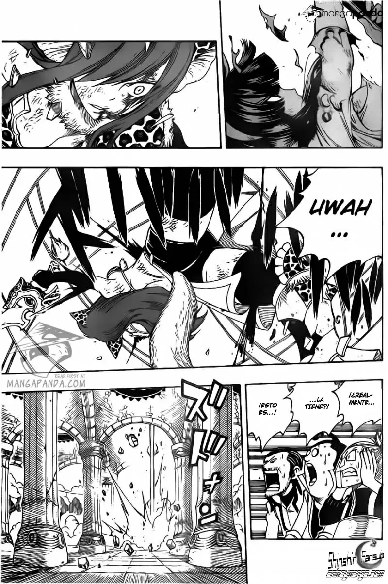 Fairy Tail - Capítulo 314 - Página 9 - LectorTMOo
