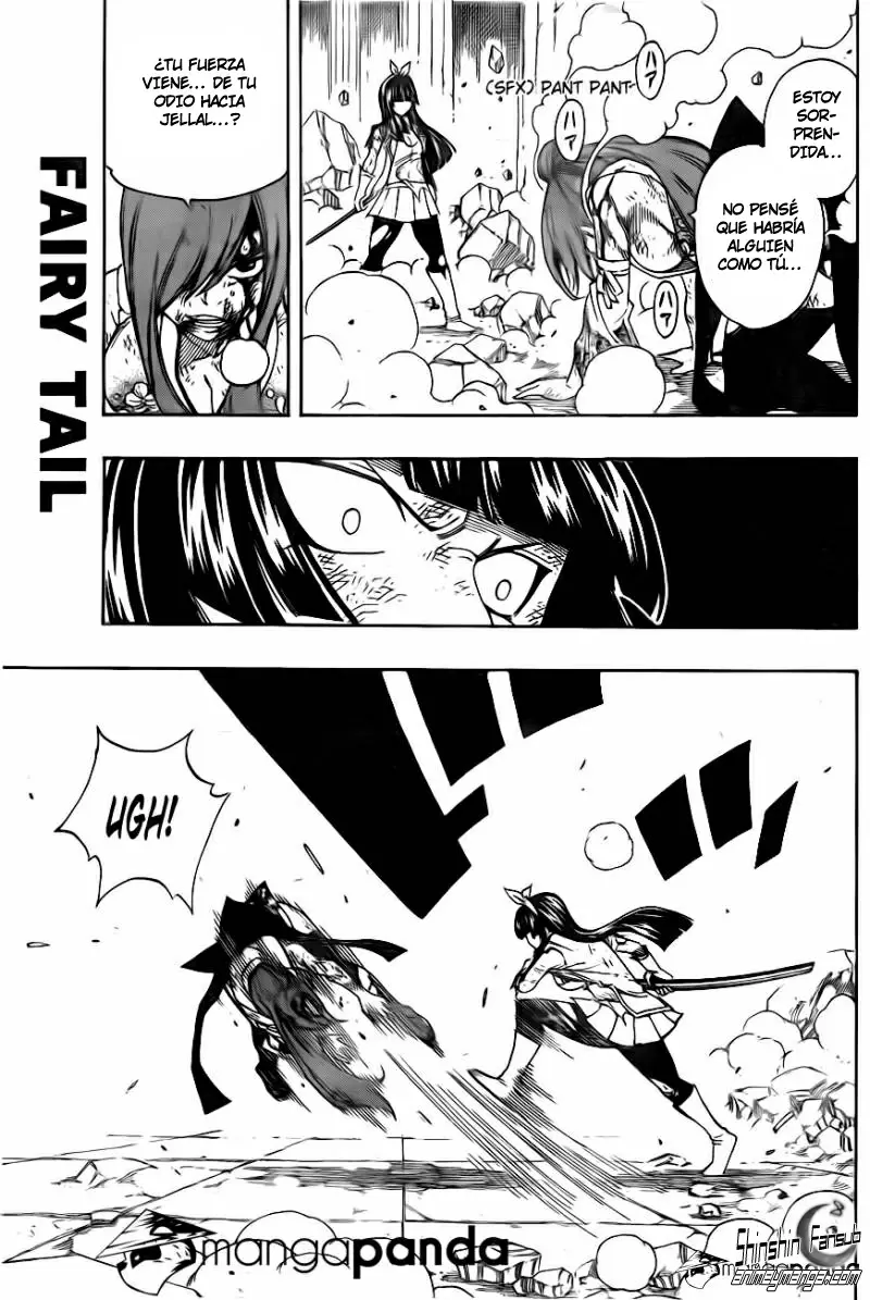 Fairy Tail - Capítulo 314 - Página 11 - LectorTMOo