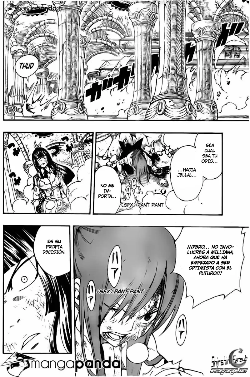Fairy Tail - Capítulo 314 - Página 12 - LectorTMOo