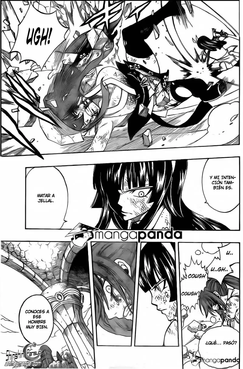 Fairy Tail - Capítulo 314 - Página 13 - LectorTMOo