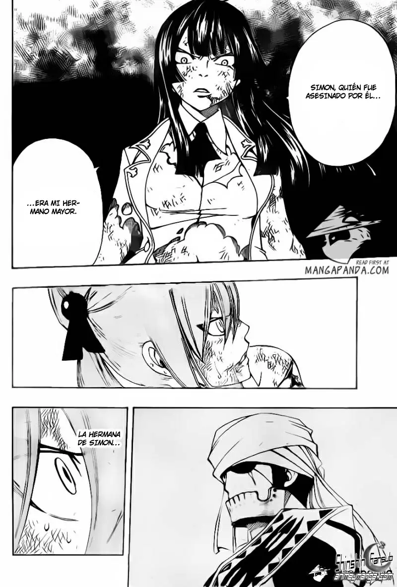 Fairy Tail - Capítulo 314 - Página 14 - LectorTMOo