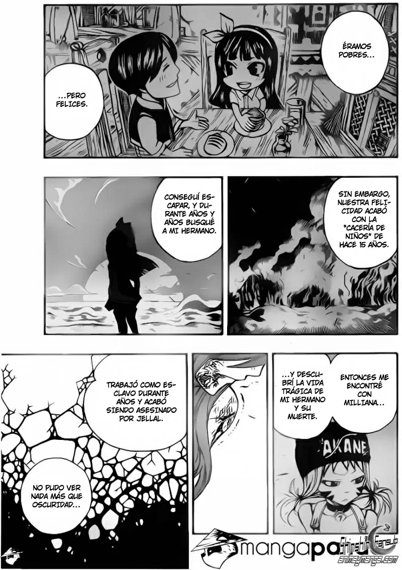 Fairy Tail - Capítulo 314 - Página 15 - LectorTMOo