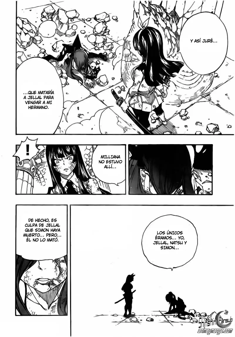 Fairy Tail - Capítulo 314 - Página 16 - LectorTMOo