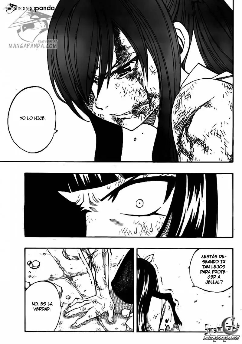 Fairy Tail - Capítulo 314 - Página 17 - LectorTMOo