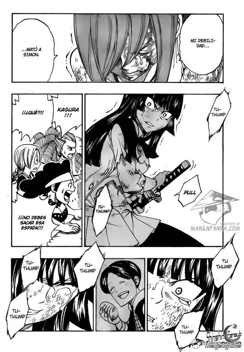 Fairy Tail - Capítulo 314 - Página 18 - LectorTMOo