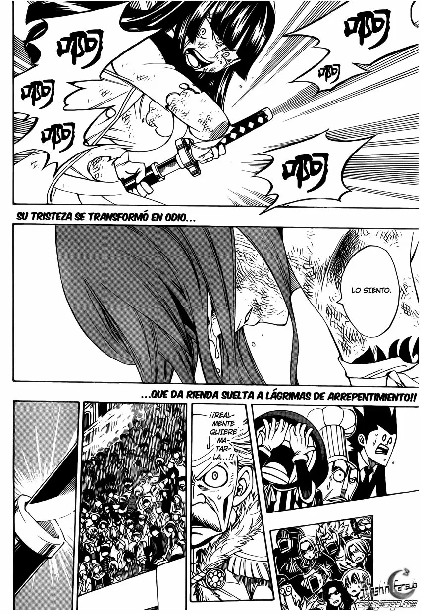 Fairy Tail - Capítulo 315 - Página 2 - LectorTMOo