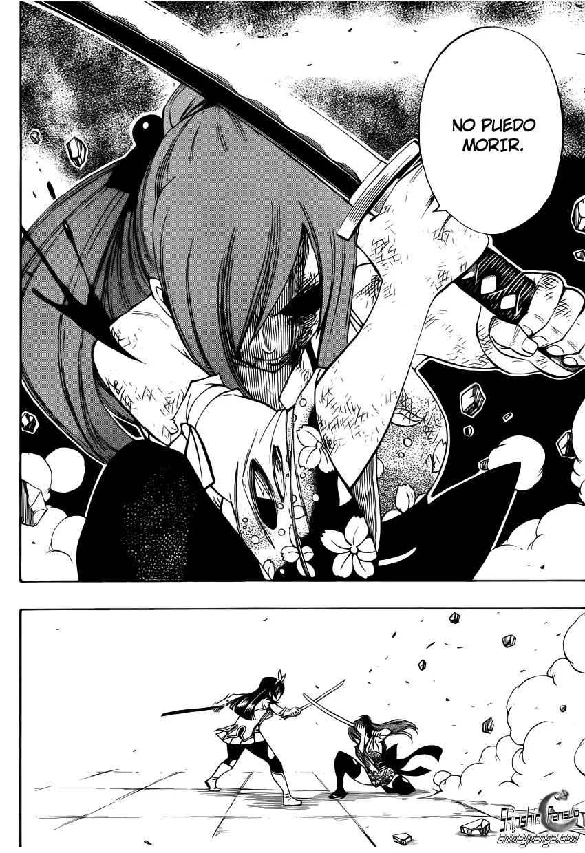 Fairy Tail - Capítulo 315 - Página 4 - LectorTMOo
