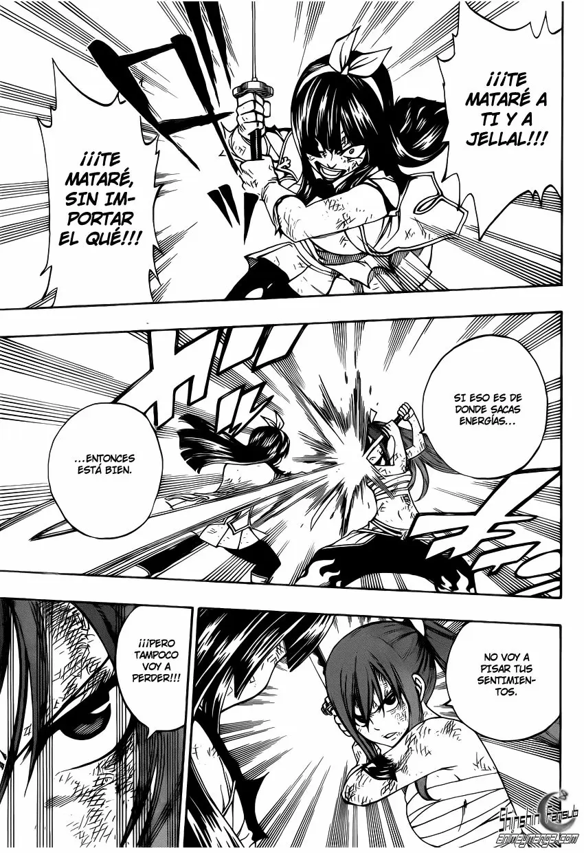 Fairy Tail - Capítulo 315 - Página 7 - LectorTMOo