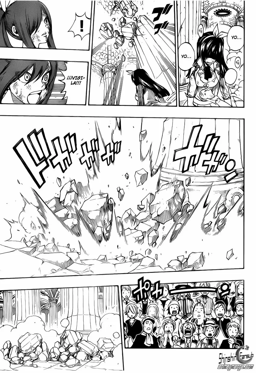 Fairy Tail - Capítulo 315 - Página 10 - LectorTMOo