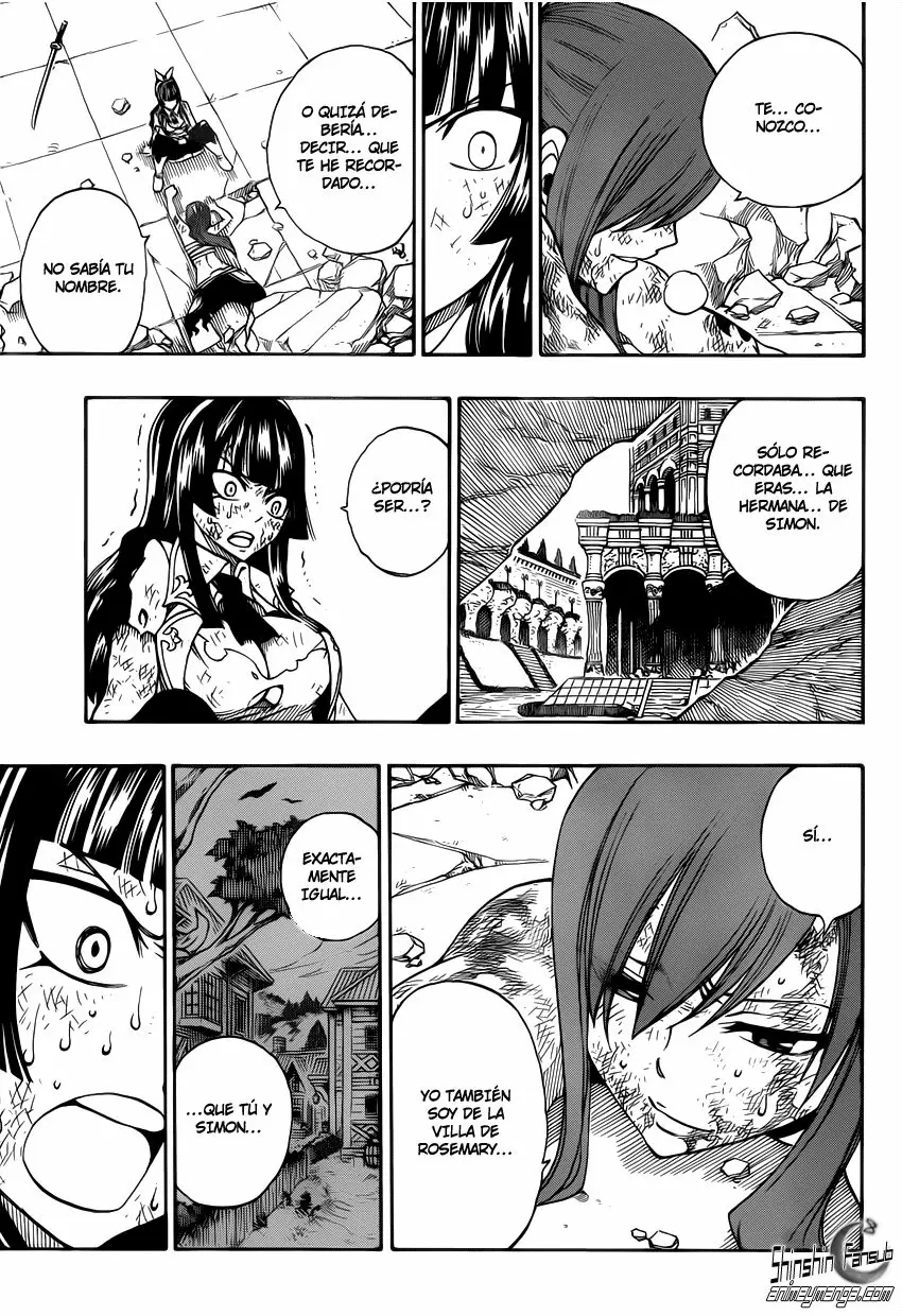 Fairy Tail - Capítulo 315 - Página 12 - LectorTMOo